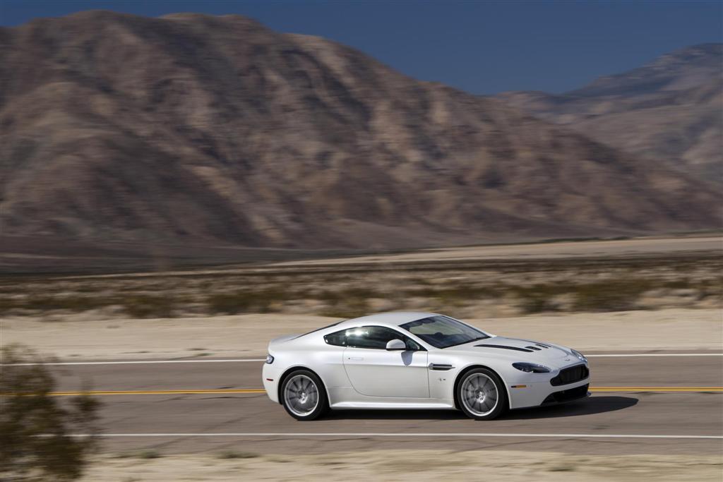 2014 Aston Martin V12 Vantage S